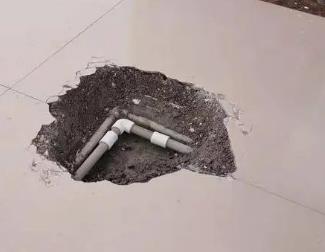 江津卫生间漏水维修公司为您分享如何判断家里漏水