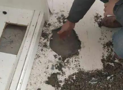 江津卫生间漏水维修公司分享下精确定位查漏水一次多少钱?不同级别收费不同