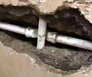 江津卫生间漏水维修公司分享下检测家用水管漏水点需要多长时间