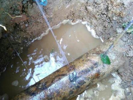 江津楼顶漏水维修公司分享下漏水检测的原理